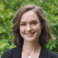Jessica Keating, an MD/PhD student in the Unni and Martin labs