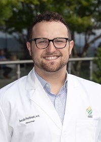 Headshot of Jacob Perlman