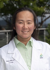 Headshot of Helen Wu