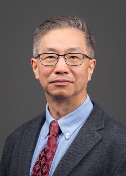 Headshot of Cong-Qiu Chu