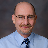 A professional photo of Danny Duke.