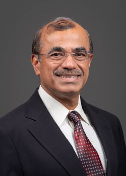 Headshot of Atul Deodhar