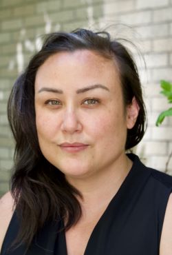 Headshot of current member Kim Ogle