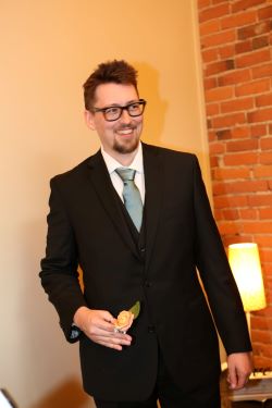 Sean Davin Headshot