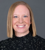 photo of Jenny Tomka, smiling
