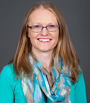 Headshot of a woman