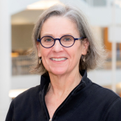 headshot of interim senior associate dean for research Mary Heinricher
