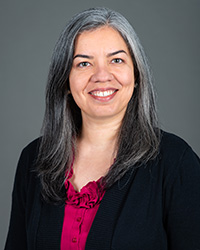 Headshot of woman