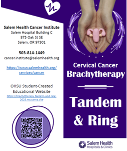 HDR Brachytherapy brochure