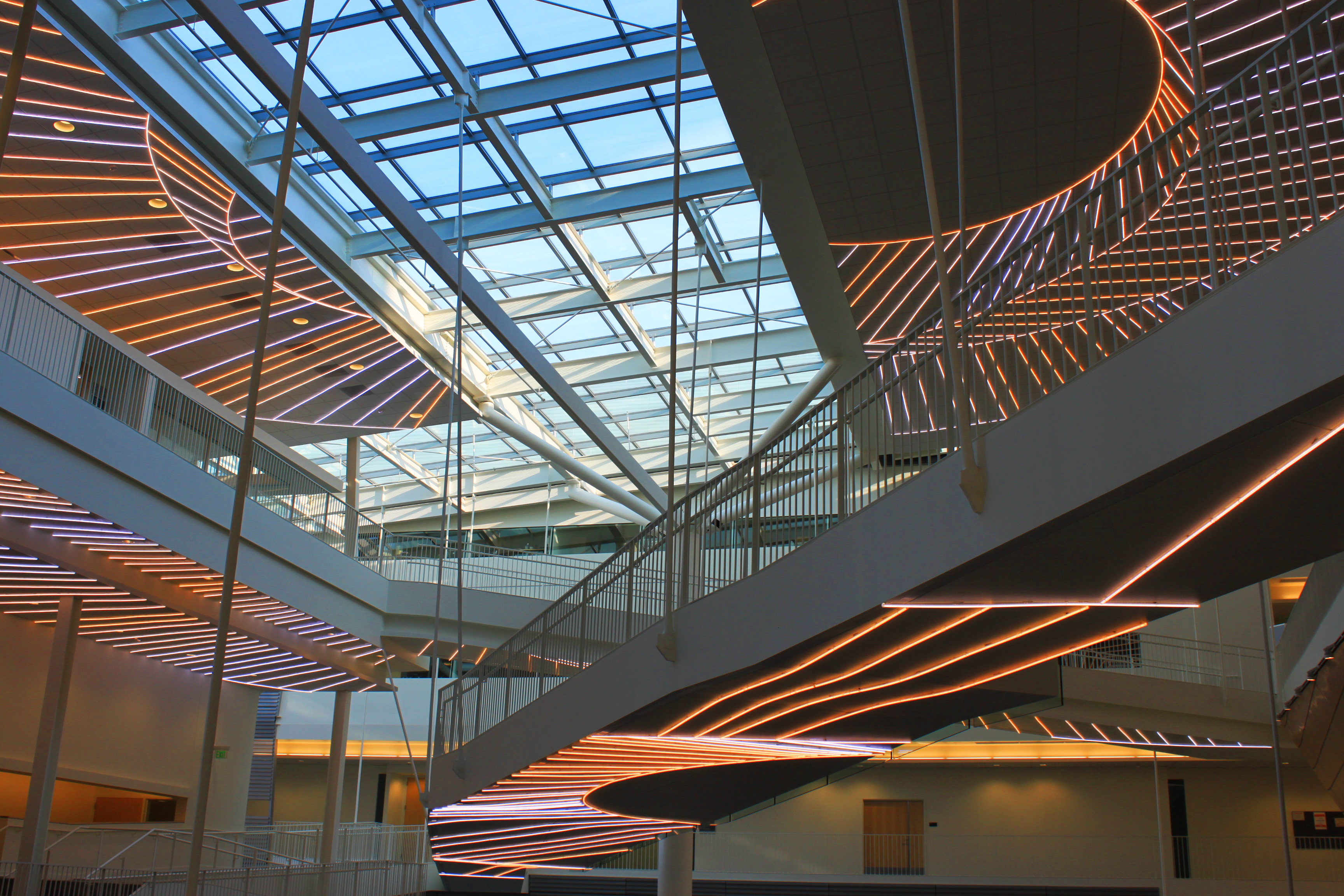 Robertson Life Sciences Building