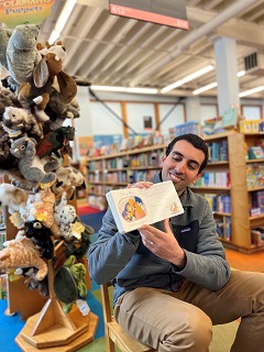 Story time