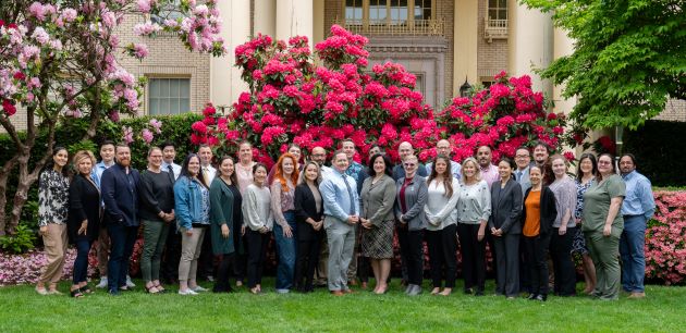 Vascular Surgery Summit - full team 2023