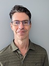 Photograph of Mike Wohner