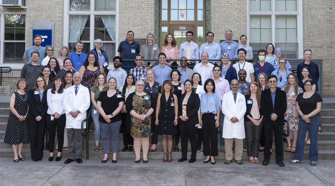 APOM Team Photo
