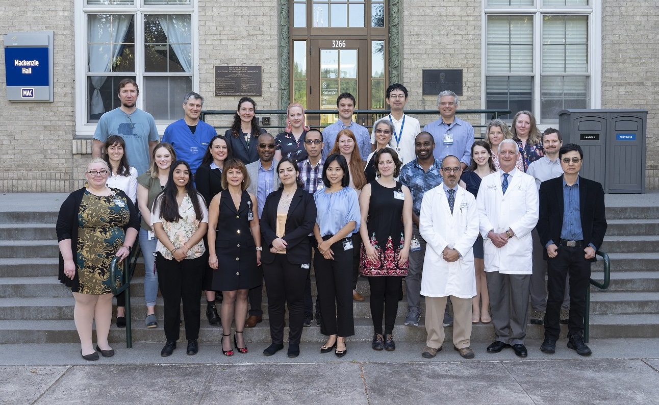 APOM Basic Science Team Photo Crop