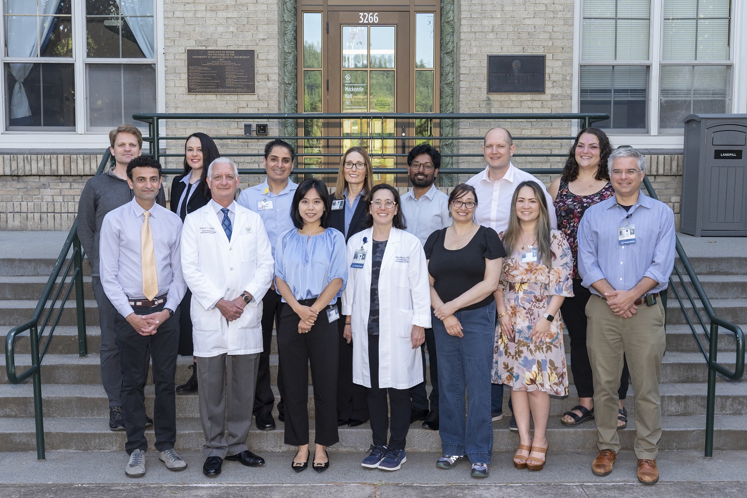 APOM Clinical Research Team