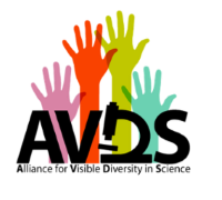 Alliance for Visible Diversity in Science logo