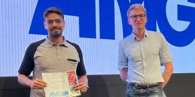 Amgen Poster Prize Winners 2023