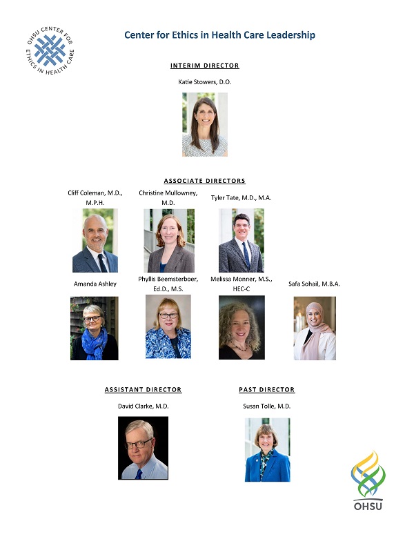 CFE Leadership