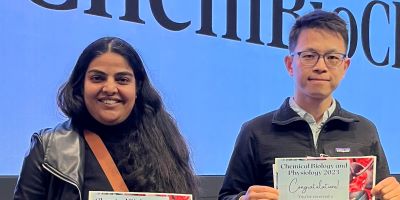 ChemBioChem Poster Prize Winners 2023
