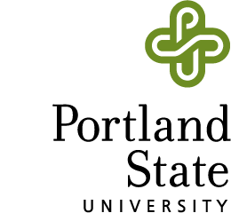 Portland State University logo