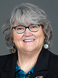 Sue Steward headshot