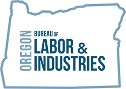 Oregon Bureau of Labor and Industries Logo