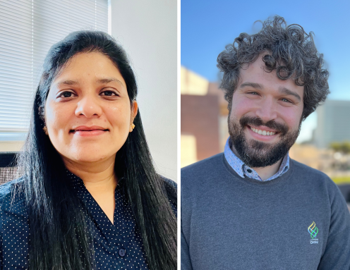 Meghna Gupta and Ben Barad, Chemical Physiology and Biochemistry