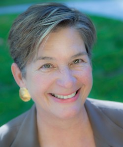 Joannah Vaughan