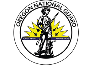 Oregon National Guard Logo