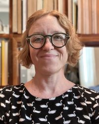 Robin Baudier, MSPH MFA