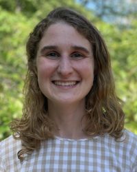 Professional portrait of Gina Beer, OCTRI Evaluator.