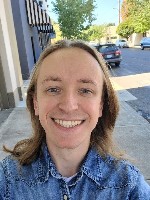 Photograph of Ian Illea