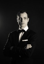 Photograph of Felipe Rubim