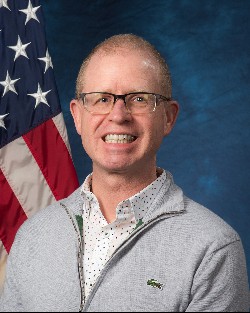 Photograph of Dr. Chris Slatore
