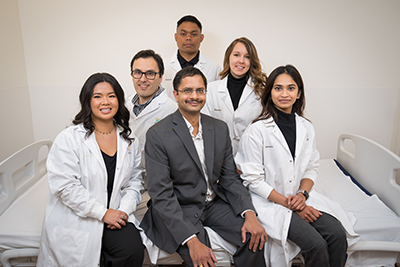 Thosar lab group.
