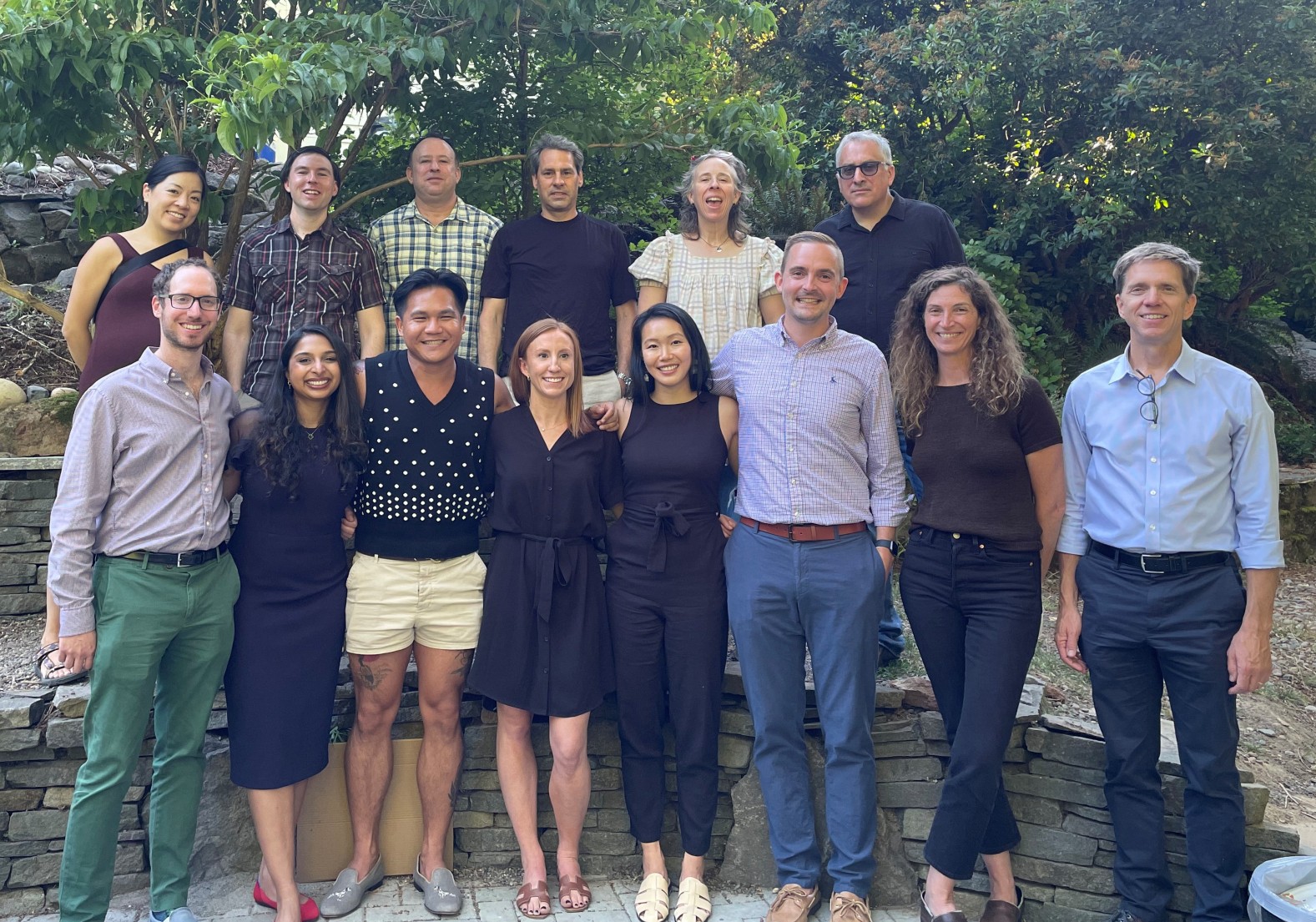 Faculty and 2023 Fellows