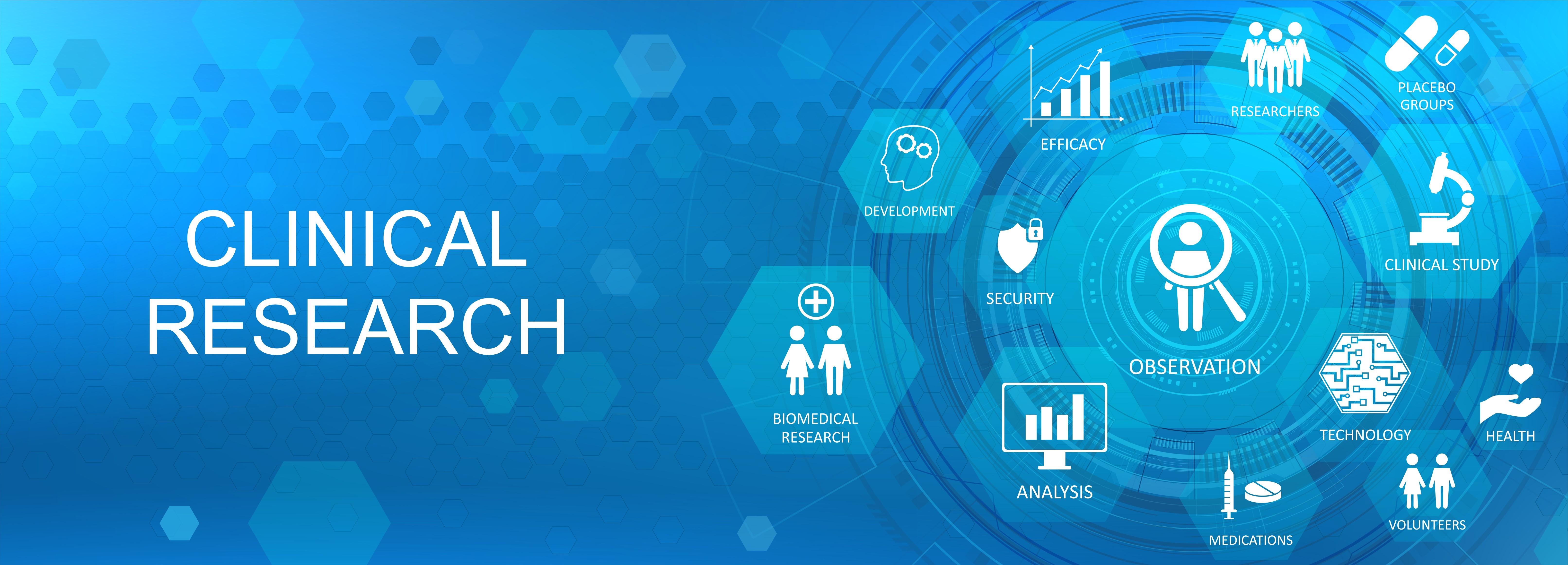 Clinical Research Graphic