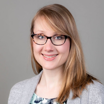 Jolanda Muenzel headshot