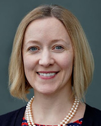 Headshot of a woman