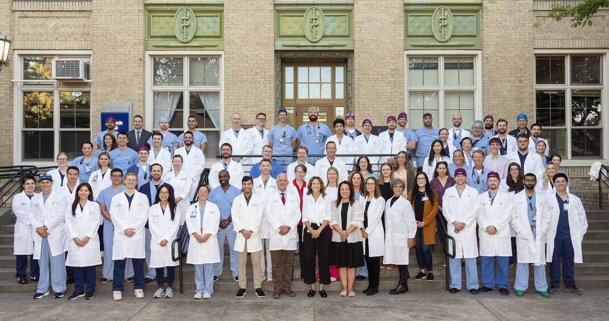 2023 APOM Department Photo