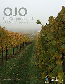 Cover photo of rows of grapes at a Oregon vineyard