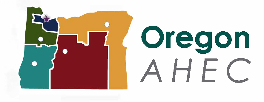 Oregon AHEC logo