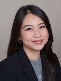 Michelle Chu headshot