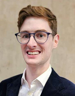 Sam Sosland headshot