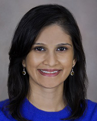 Headshot of a woman