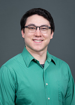Daniel Quinlan headshot