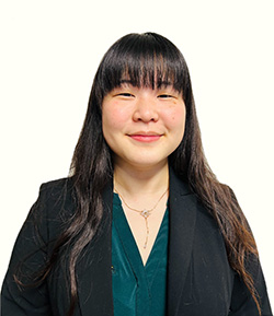 Kimberly Wang headshot