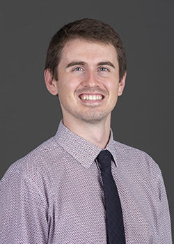 Luke Smith headshot