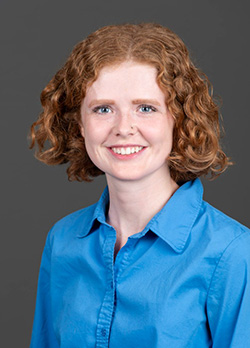 Maddie Evans headshot